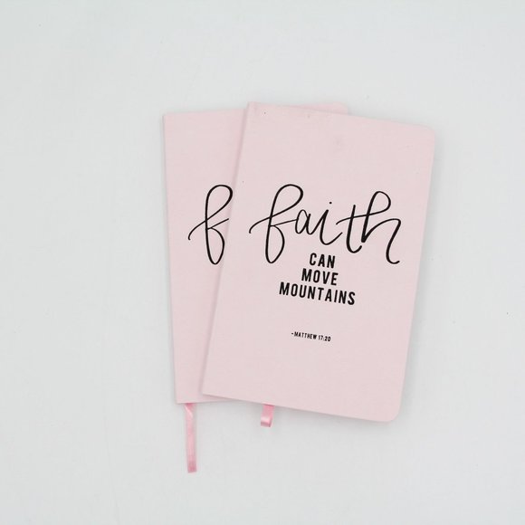 Faith Can Move Mountains, Sweet Water Decor 'Matthew 17:20' Scripture Print - Picture 1 of 4